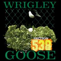 Wrigley Goose Section 538  Sustainable Bucket Hat