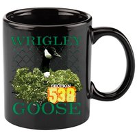 Wrigley Goose Section 538  11oz C Handle Ceramic Mug