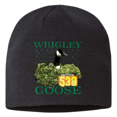 Wrigley Goose Section 538  Sustainable Beanie