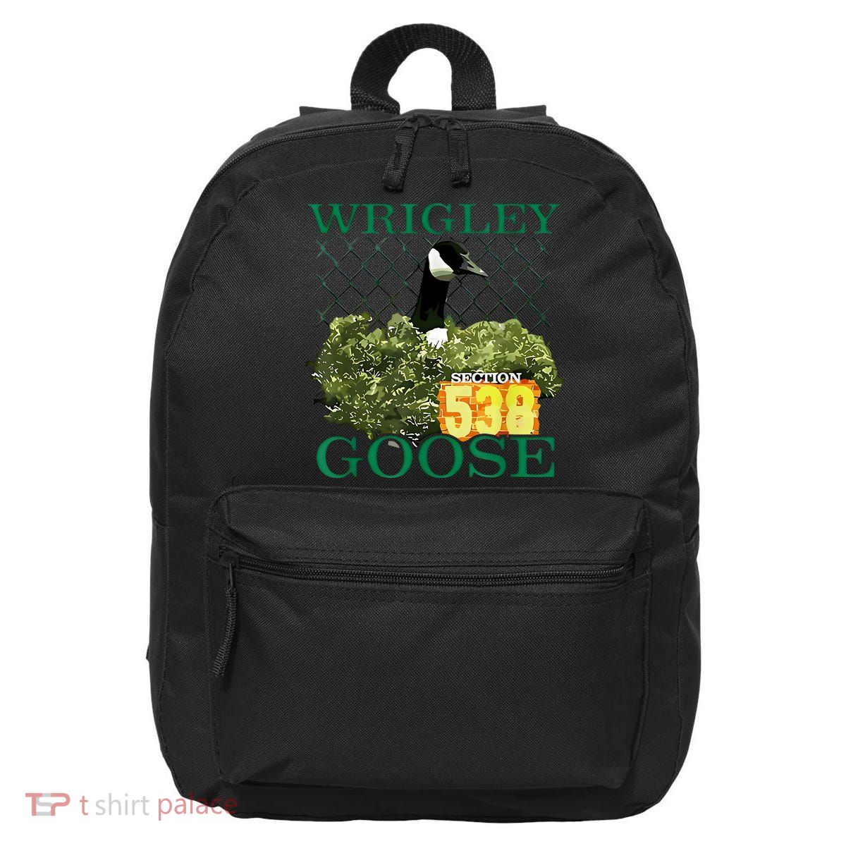 Wrigley Goose Section 538  16 in Basic Backpack