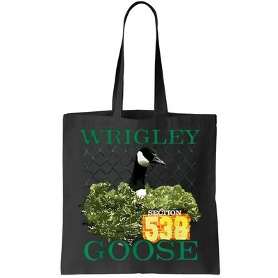 Wrigley Goose Section 538  Bag