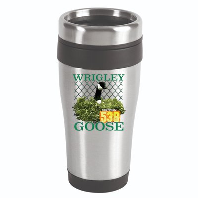 Wrigley Goose Section 538  16oz Travel Tumbler