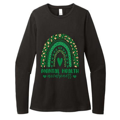 Wear Green Tal Health Matters Tal Health Awareness Gift Womens CVC Long Sleeve Shirt