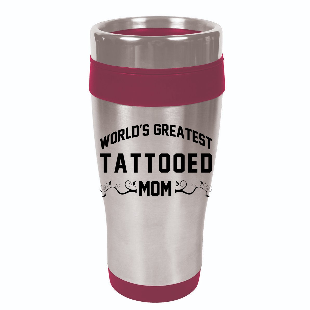 World'S Greatest Tattooed Mom Kids Hoodie