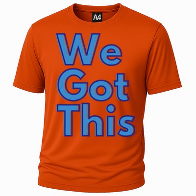 We Got This Gift Cooling Performance Crew T-Shirt