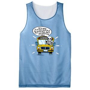 WeRe Going To Sit Here Until All Of You Settle Down Mesh Reversible Basketball Jersey Tank