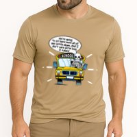 WeRe Going To Sit Here Until All Of You Settle Down Performance Shirt
