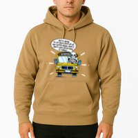 WeRe Going To Sit Here Until All Of You Settle Down Hoodie