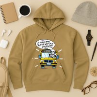 WeRe Going To Sit Here Until All Of You Settle Down Hoodie