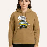 WeRe Going To Sit Here Until All Of You Settle Down Hoodie