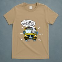 WeRe Going To Sit Here Until All Of You Settle Down T-Shirt
