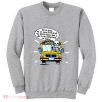 WeRe Going To Sit Here Until All Of You Settle Down Tall Sweatshirt