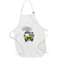 WeRe Going To Sit Here Until All Of You Settle Down Apron