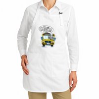 WeRe Going To Sit Here Until All Of You Settle Down Apron