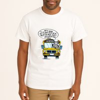 WeRe Going To Sit Here Until All Of You Settle Down Tall T-Shirt