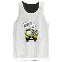 WeRe Going To Sit Here Until All Of You Settle Down Mesh Reversible Basketball Jersey Tank