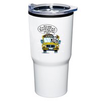 WeRe Going To Sit Here Until All Of You Settle Down Tumbler