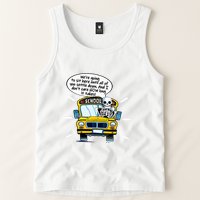 WeRe Going To Sit Here Until All Of You Settle Down Tank Top