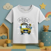 WeRe Going To Sit Here Until All Of You Settle Down Toddler T-Shirt