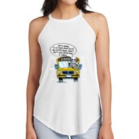 WeRe Going To Sit Here Until All Of You Settle Down Women's Perfect Tri Rocker Tank