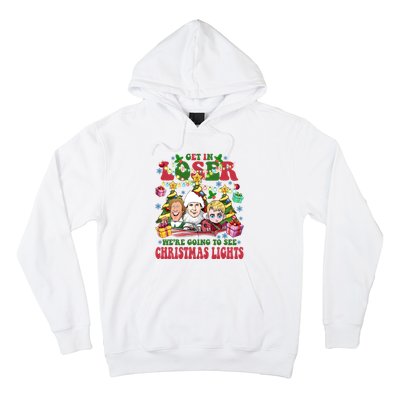 We’Re Going To See Christmas Lights Movie Comedy Friends Xmas Kevin Hoodie