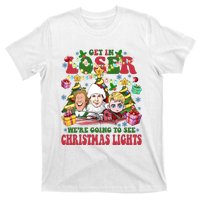 We’Re Going To See Christmas Lights Movie Comedy Friends Xmas Kevin T-Shirt