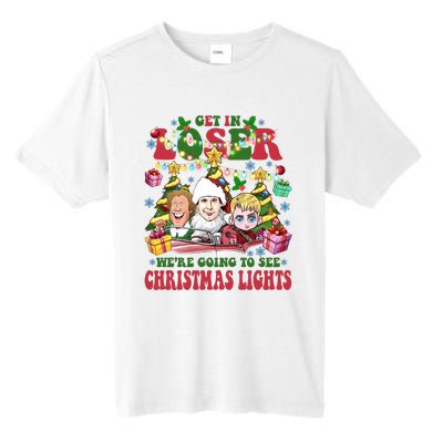 We’Re Going To See Christmas Lights Movie Comedy Friends Xmas Kevin Tall Fusion ChromaSoft Performance T-Shirt