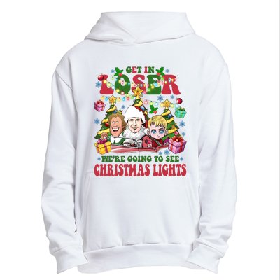 We’Re Going To See Christmas Lights Movie Comedy Friends Xmas Kevin Urban Pullover Hoodie