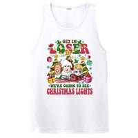 We’Re Going To See Christmas Lights Movie Comedy Friends Xmas Kevin PosiCharge Competitor Tank