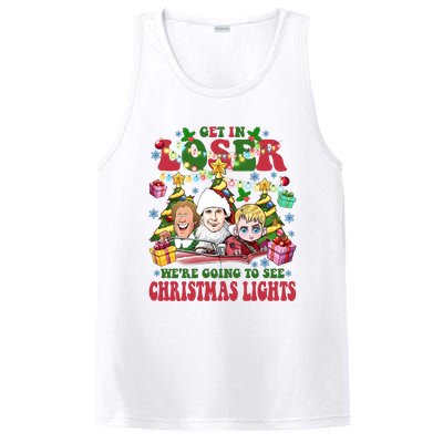 We’Re Going To See Christmas Lights Movie Comedy Friends Xmas Kevin PosiCharge Competitor Tank