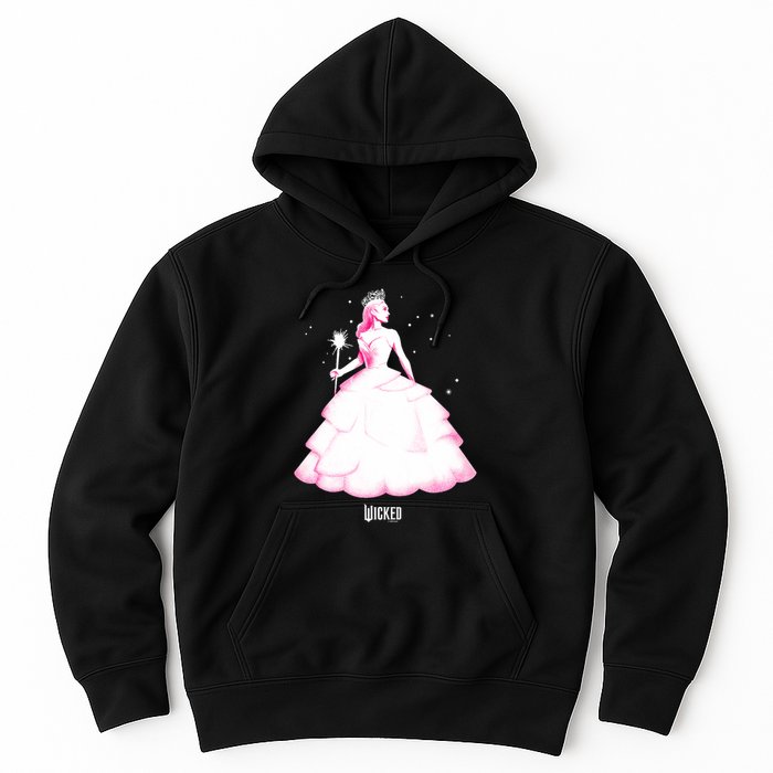 Wicked Glinda Tonal Pose Hoodie