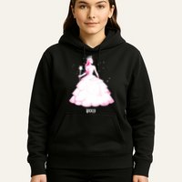 Wicked Glinda Tonal Pose Hoodie