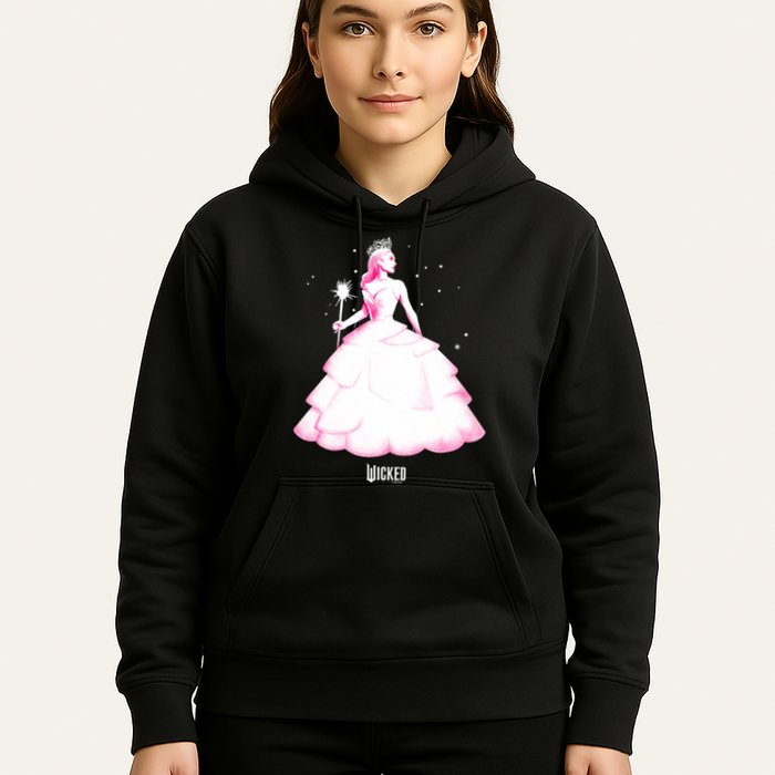 Wicked Glinda Tonal Pose Hoodie