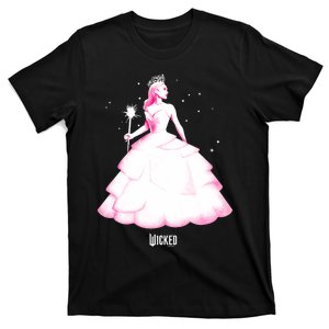 Wicked Glinda Tonal Pose T-Shirt