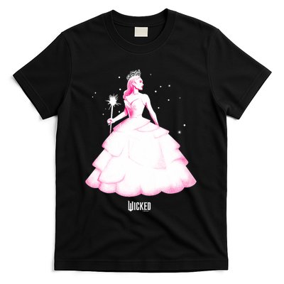Wicked Glinda Tonal Pose T-Shirt