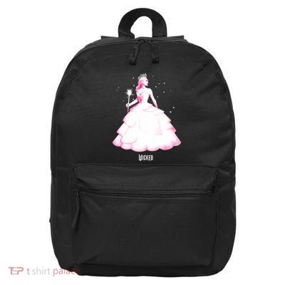 Wicked Glinda Tonal Pose 16 in Basic Backpack