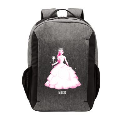 Wicked Glinda Tonal Pose Vector Backpack
