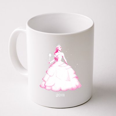 Wicked Glinda Tonal Pose Coffee Mug