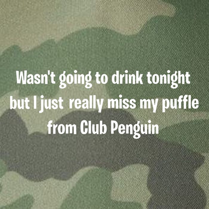 Wasnt Going To Drink Tonight But I Really Miss My Puffle From Club Pengui Legacy Tie Dye Trucker Hat