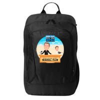 Wpro Gene The News With Gene Valicenti Seagull Club City Backpack