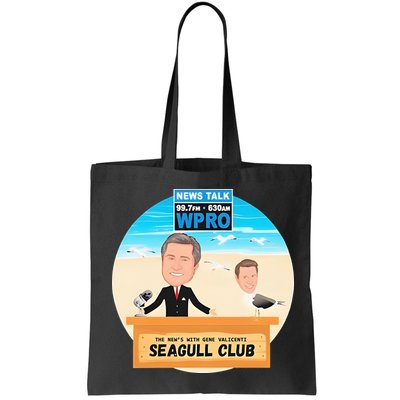 Wpro Gene The News With Gene Valicenti Seagull Club Bag
