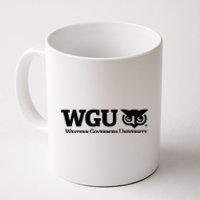 Western Governors University (WGU) Coffee Mug