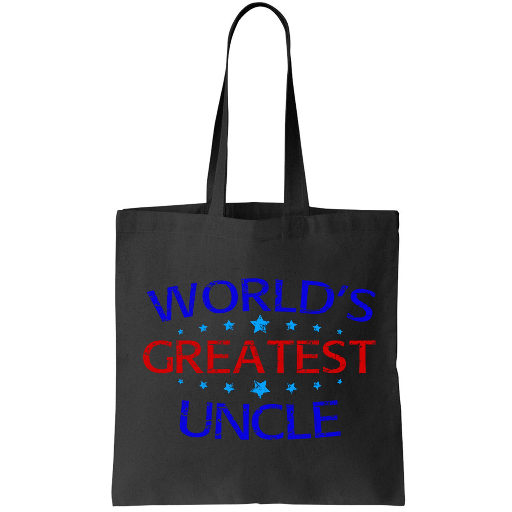 World's Greatest Uncle Bag