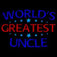 World's Greatest Uncle Bag