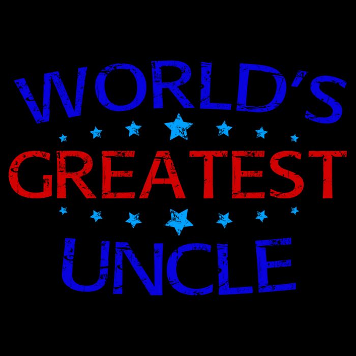World's Greatest Uncle Bag