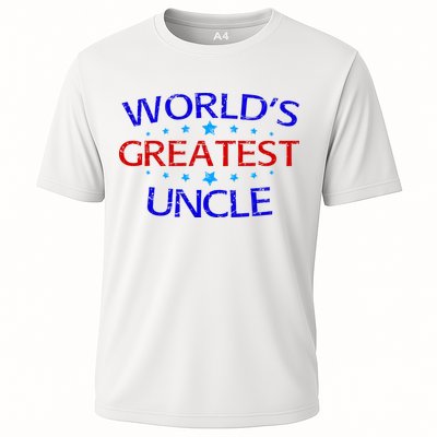 World's Greatest Uncle Performance Shirt