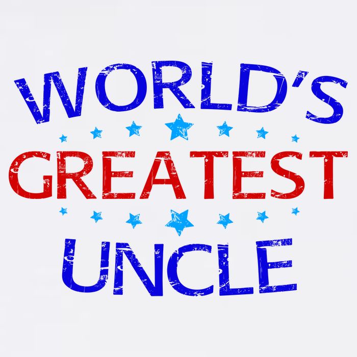World's Greatest Uncle Cooling Performance Crew T-Shirt