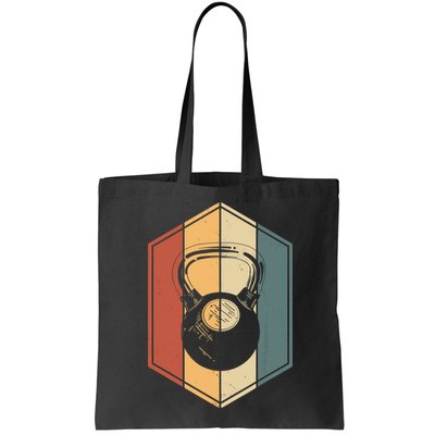 Workout Gifts Vintage Kettlebell Fitness Gym Weight Lifting Bag
