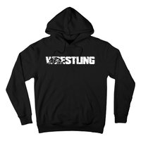 Wrestling Gift Hoodie