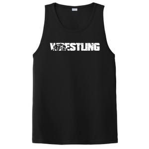 Wrestling Gift PosiCharge Competitor Tank